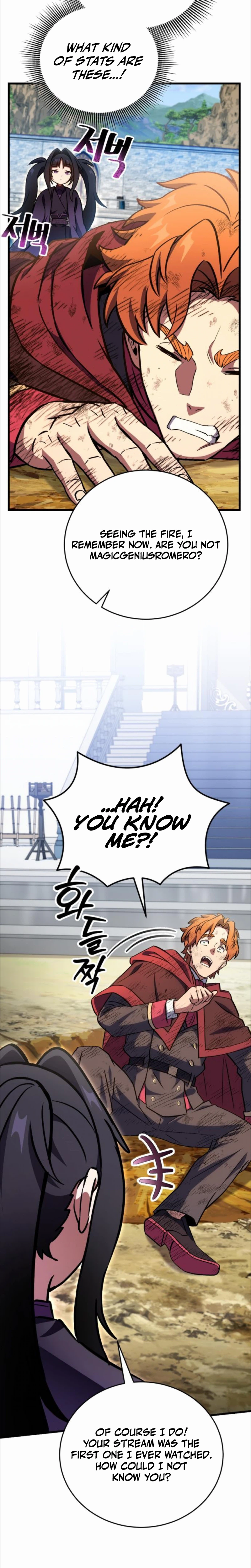 The Heavenly Demon’s Otherworld Livestream Chapter 13 Page 34