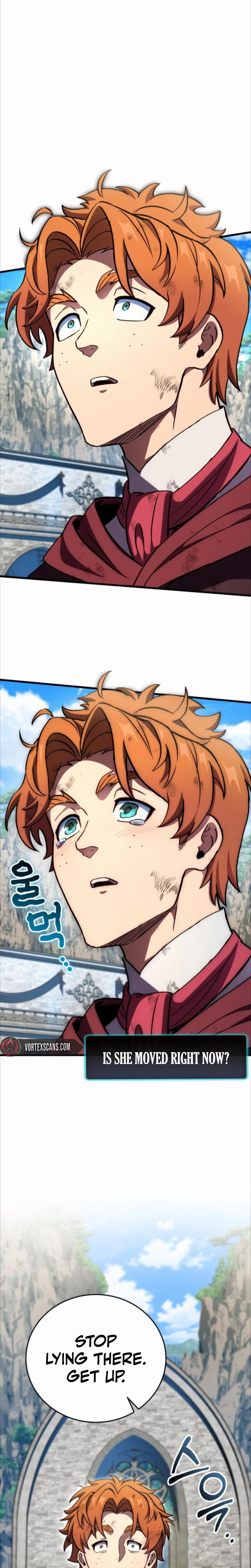 The Heavenly Demon’s Otherworld Livestream Chapter 13 Page 35