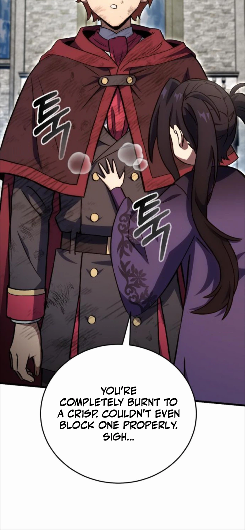 The Heavenly Demon’s Otherworld Livestream Chapter 13 Page 36