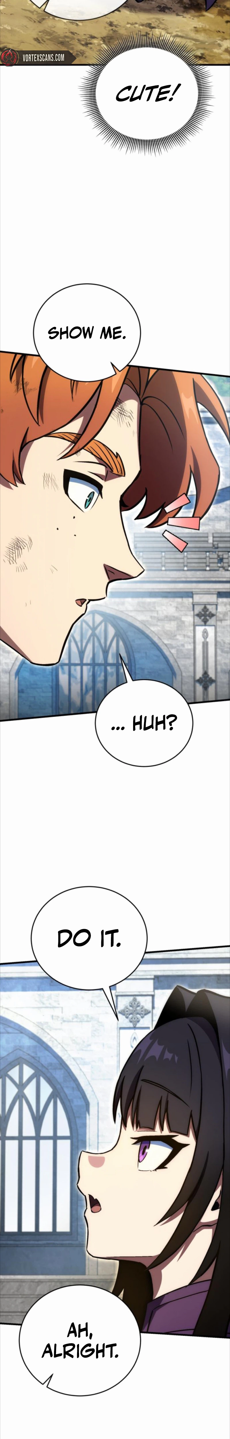 The Heavenly Demon’s Otherworld Livestream Chapter 13 Page 39