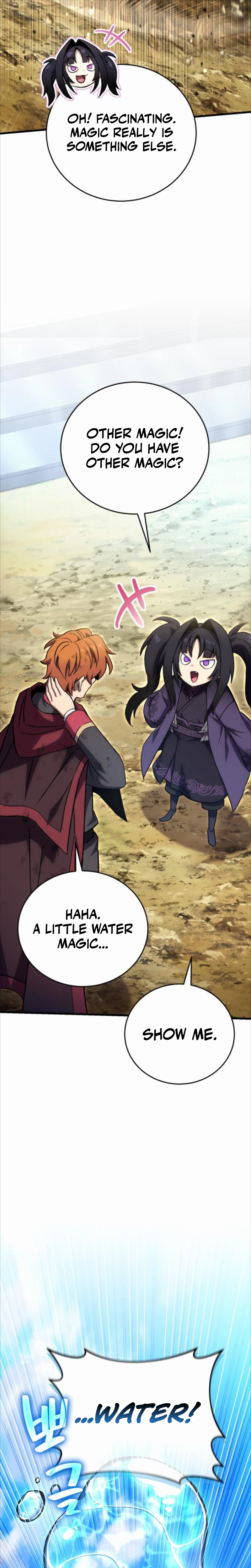 The Heavenly Demon’s Otherworld Livestream Chapter 13 Page 41