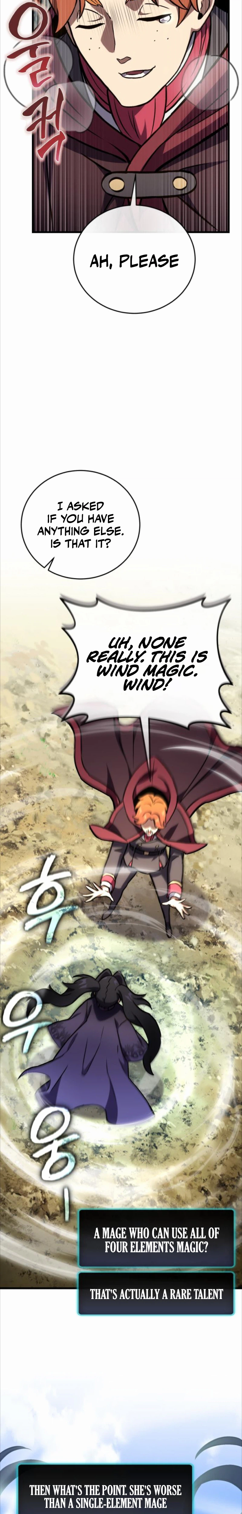 The Heavenly Demon’s Otherworld Livestream Chapter 13 Page 43