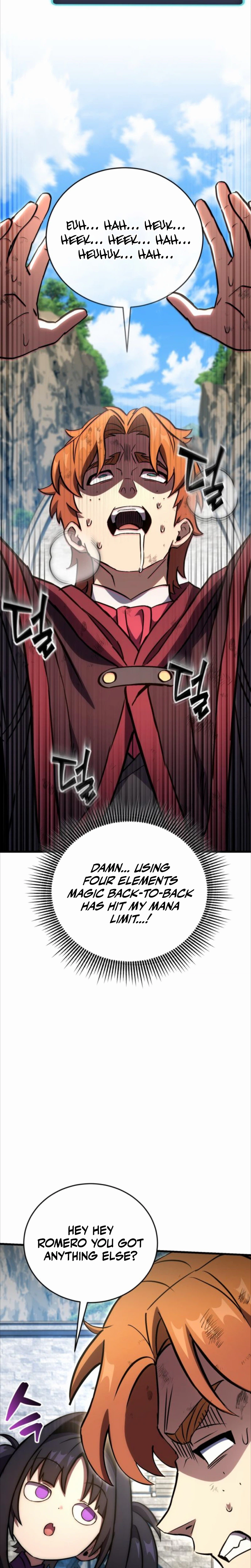 The Heavenly Demon’s Otherworld Livestream Chapter 13 Page 46