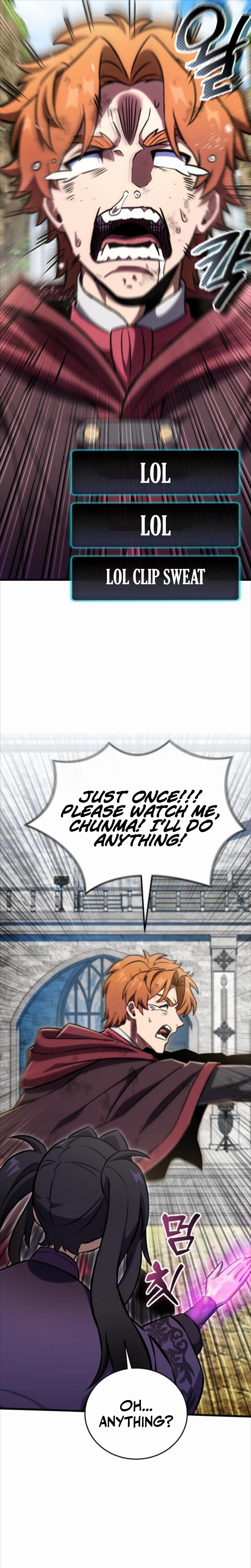 The Heavenly Demon’s Otherworld Livestream Chapter 13 Page 49