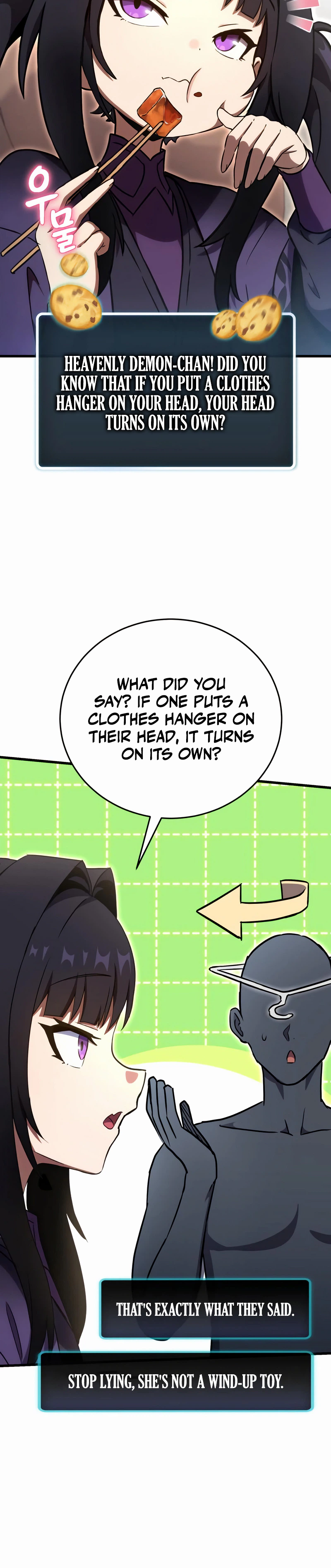 The Heavenly Demon’s Otherworld Livestream Chapter 11 Page 6