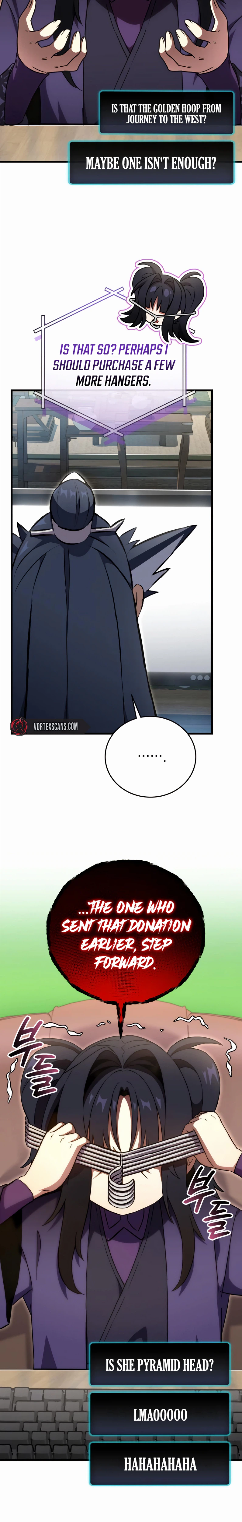 The Heavenly Demon’s Otherworld Livestream Chapter 11 Page 8