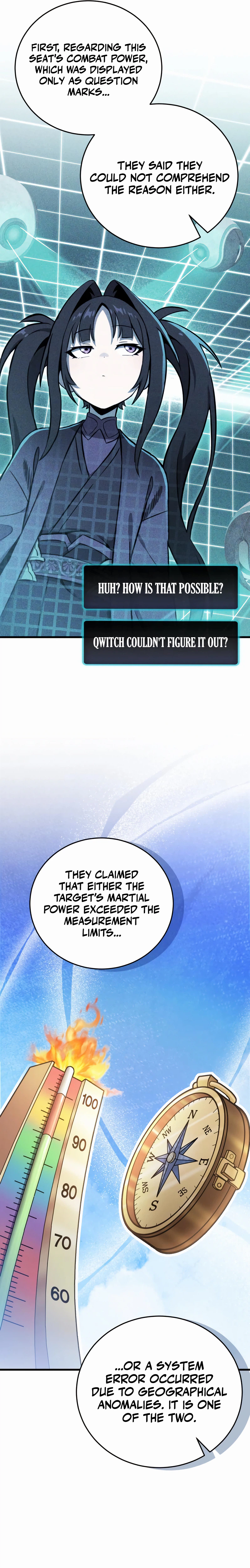 The Heavenly Demon’s Otherworld Livestream Chapter 11 Page 13