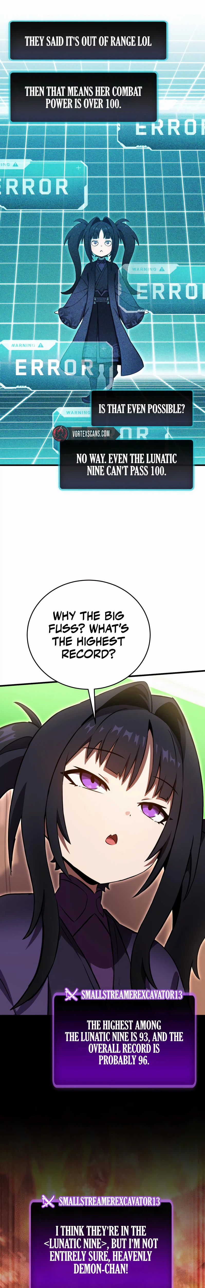 The Heavenly Demon’s Otherworld Livestream Chapter 11 Page 14