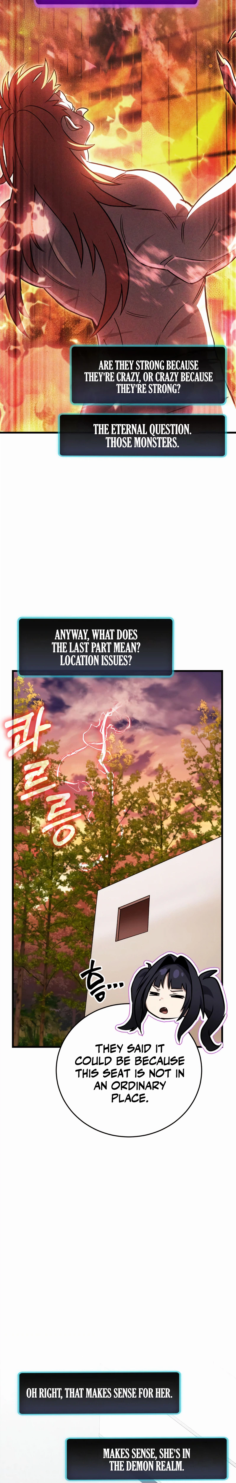 The Heavenly Demon’s Otherworld Livestream Chapter 11 Page 15