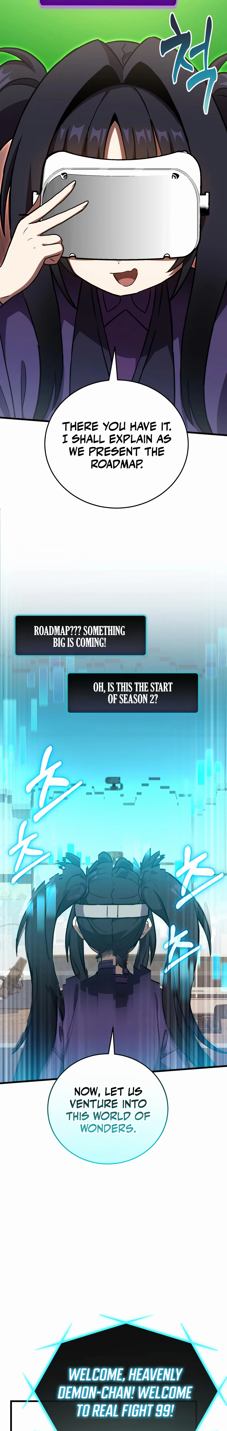The Heavenly Demon’s Otherworld Livestream Chapter 11 Page 17