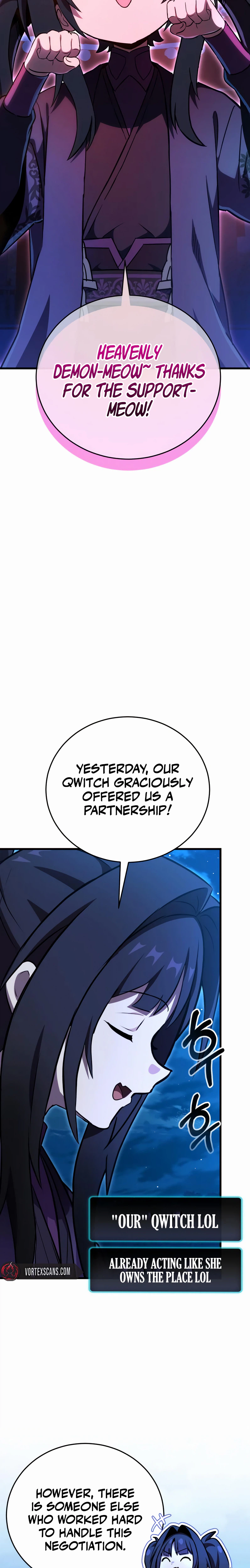 The Heavenly Demon’s Otherworld Livestream Chapter 11 Page 23