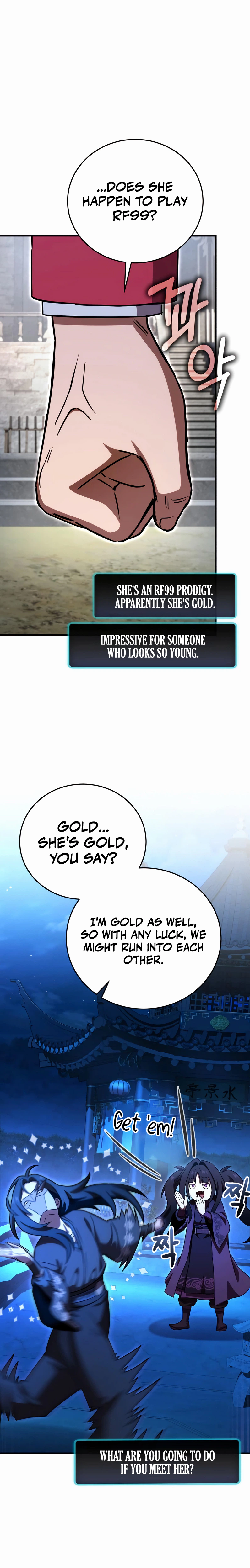 The Heavenly Demon’s Otherworld Livestream Chapter 11 Page 42