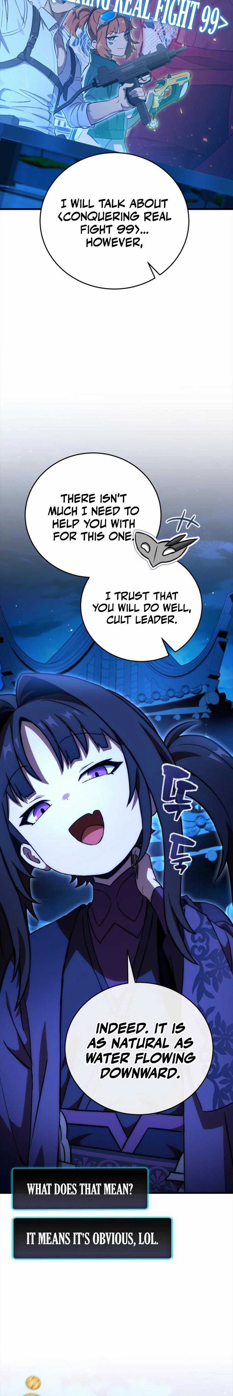 The Heavenly Demon’s Otherworld Livestream Chapter 12 Page 6