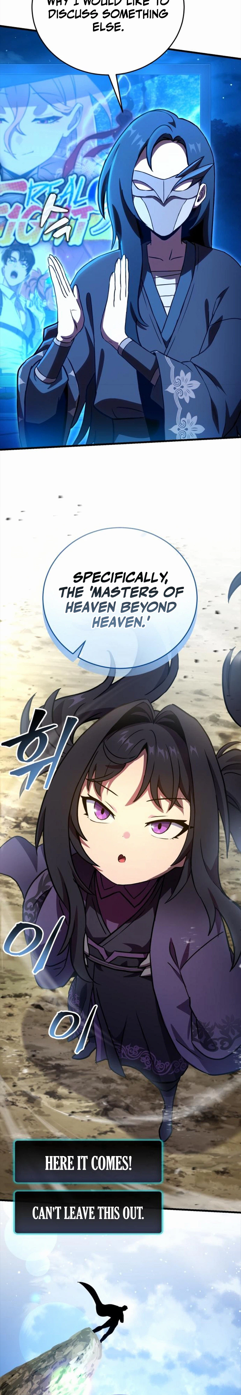 The Heavenly Demon’s Otherworld Livestream Chapter 12 Page 8
