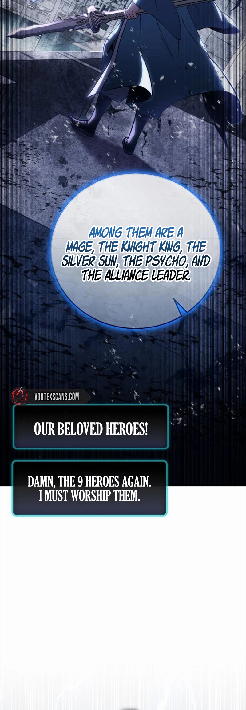 The Heavenly Demon’s Otherworld Livestream Chapter 12 Page 12