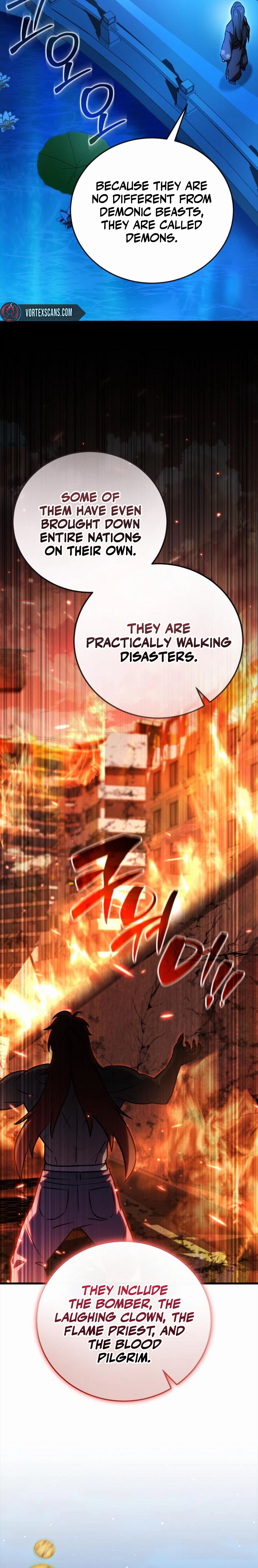 The Heavenly Demon’s Otherworld Livestream Chapter 12 Page 14