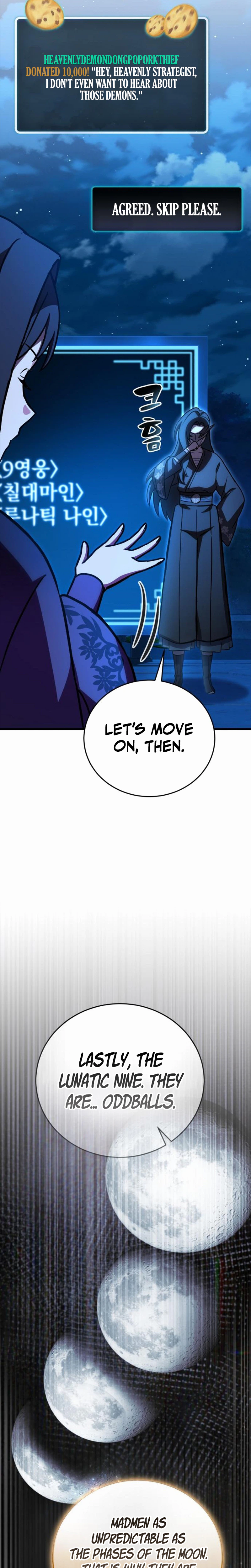 The Heavenly Demon’s Otherworld Livestream Chapter 12 Page 15