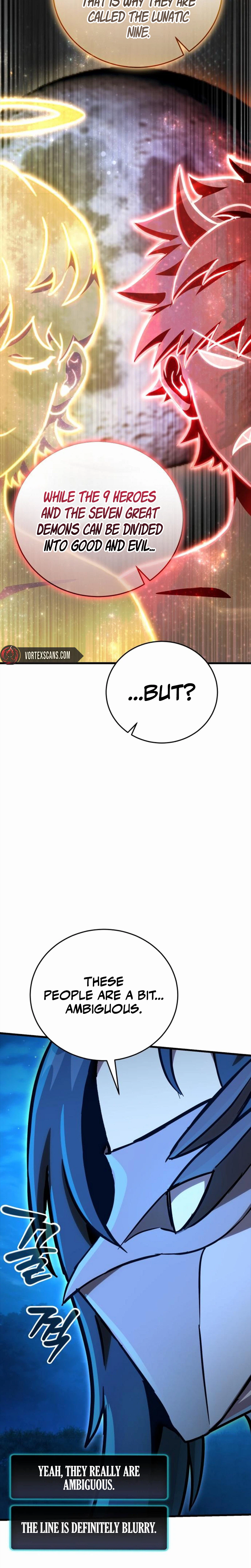 The Heavenly Demon’s Otherworld Livestream Chapter 12 Page 16