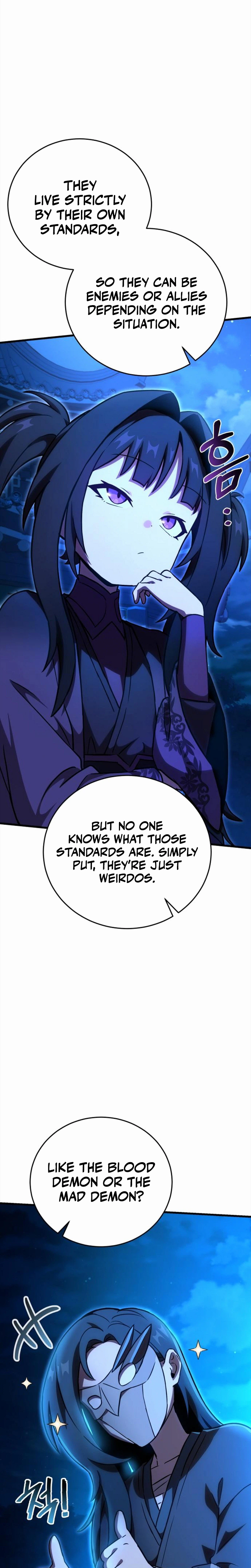 The Heavenly Demon’s Otherworld Livestream Chapter 12 Page 17