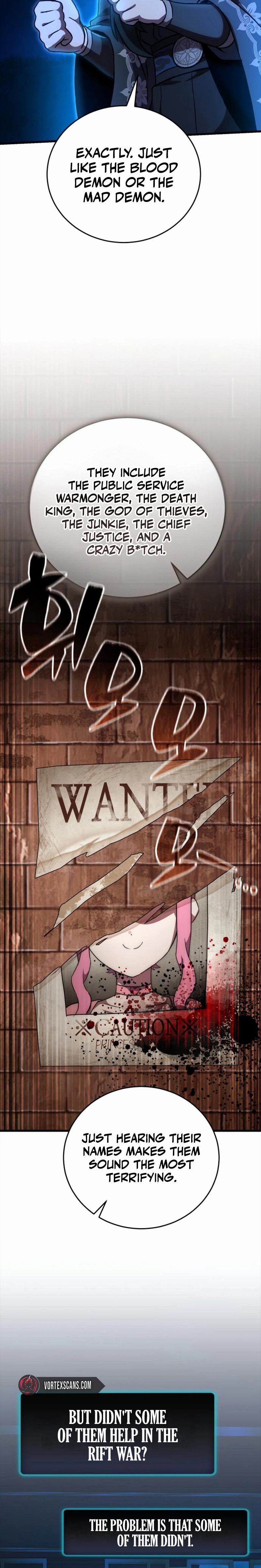 The Heavenly Demon’s Otherworld Livestream Chapter 12 Page 18