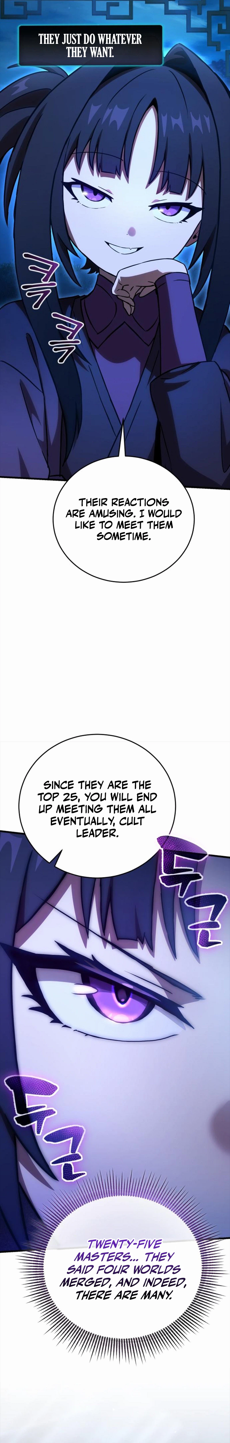 The Heavenly Demon’s Otherworld Livestream Chapter 12 Page 19
