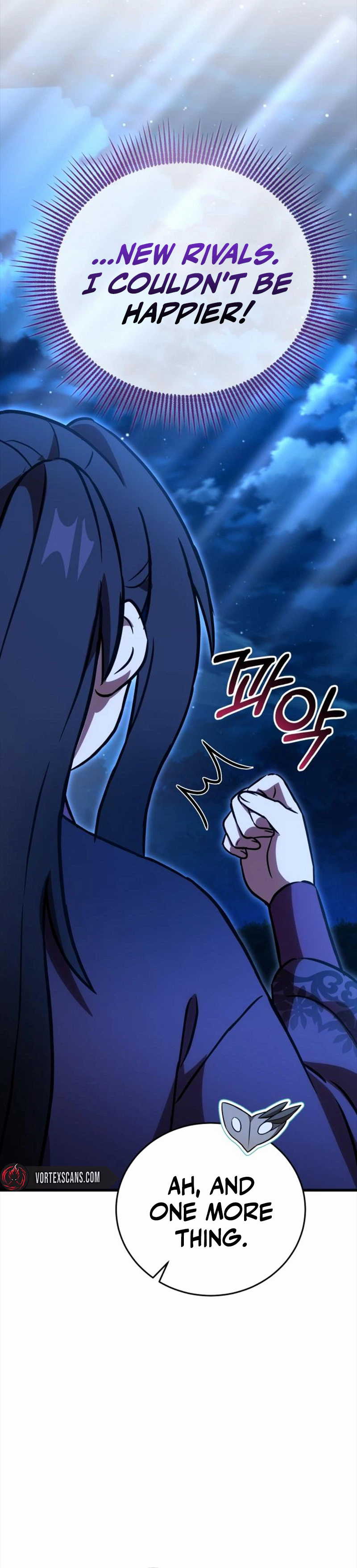 The Heavenly Demon’s Otherworld Livestream Chapter 12 Page 20