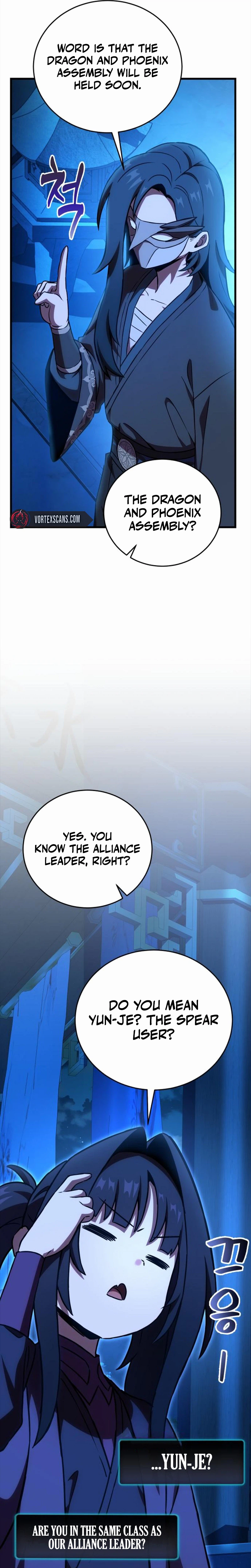 The Heavenly Demon’s Otherworld Livestream Chapter 12 Page 21