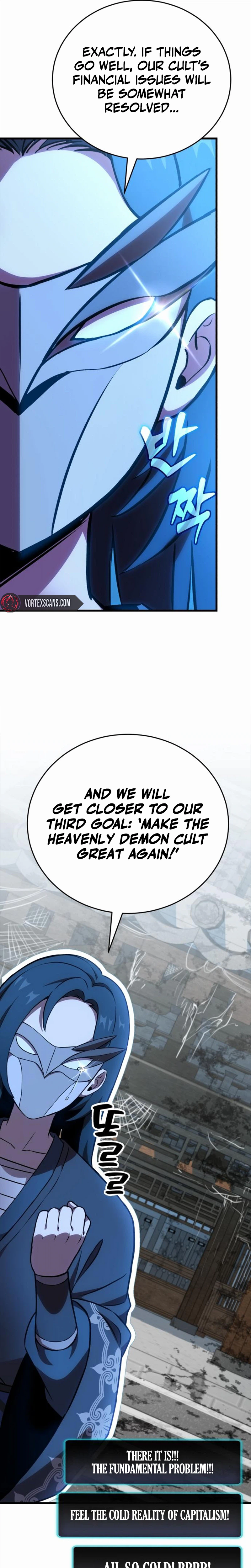 The Heavenly Demon’s Otherworld Livestream Chapter 12 Page 25