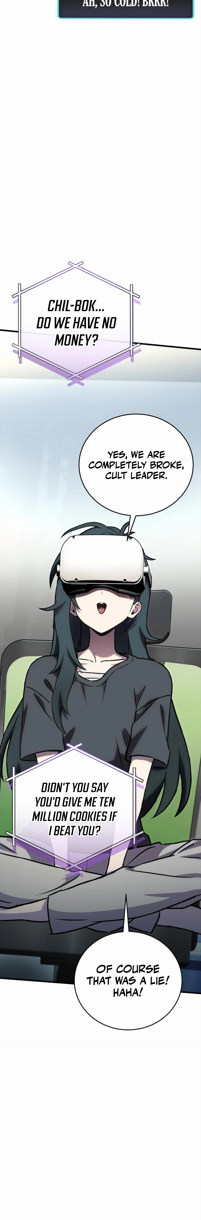 The Heavenly Demon’s Otherworld Livestream Chapter 12 Page 26