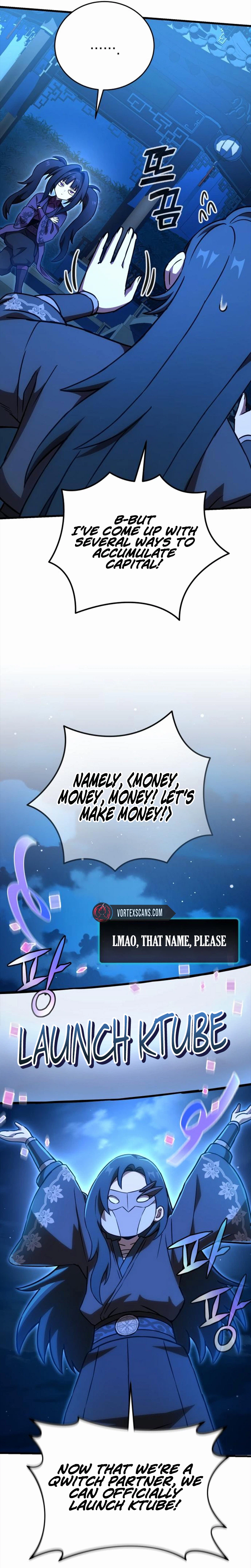 The Heavenly Demon’s Otherworld Livestream Chapter 12 Page 27