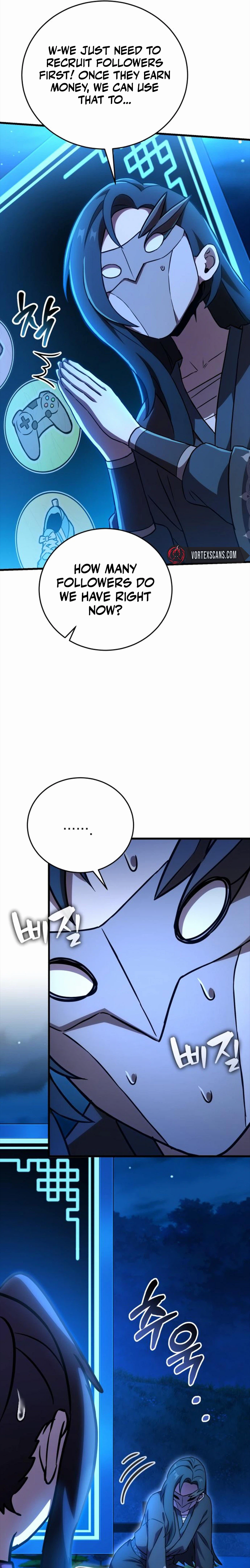 The Heavenly Demon’s Otherworld Livestream Chapter 12 Page 29
