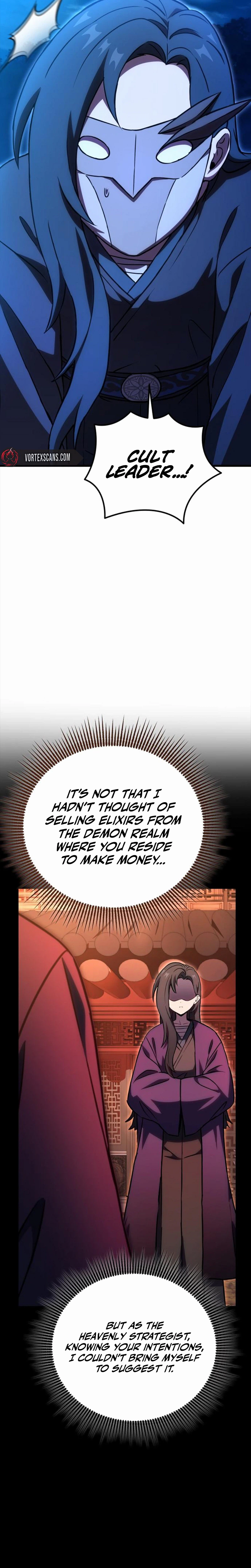 The Heavenly Demon’s Otherworld Livestream Chapter 12 Page 31