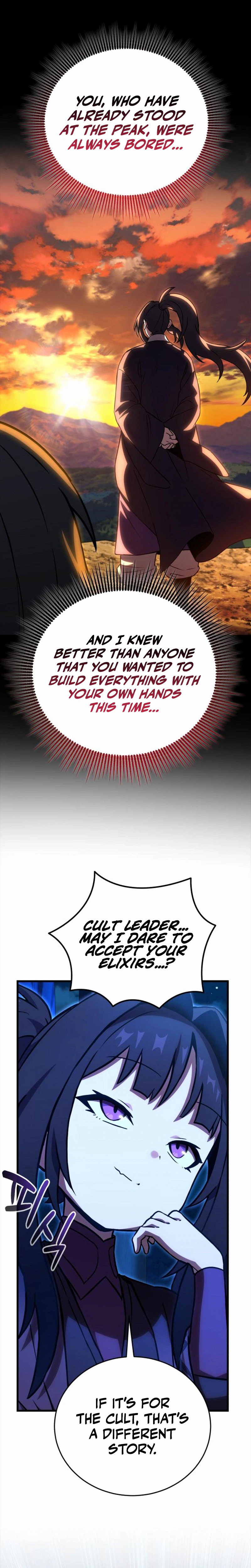 The Heavenly Demon’s Otherworld Livestream Chapter 12 Page 32