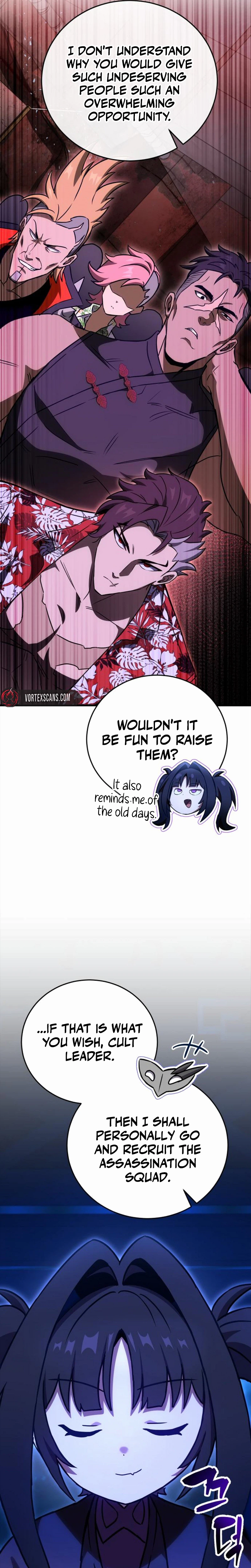 The Heavenly Demon’s Otherworld Livestream Chapter 12 Page 35
