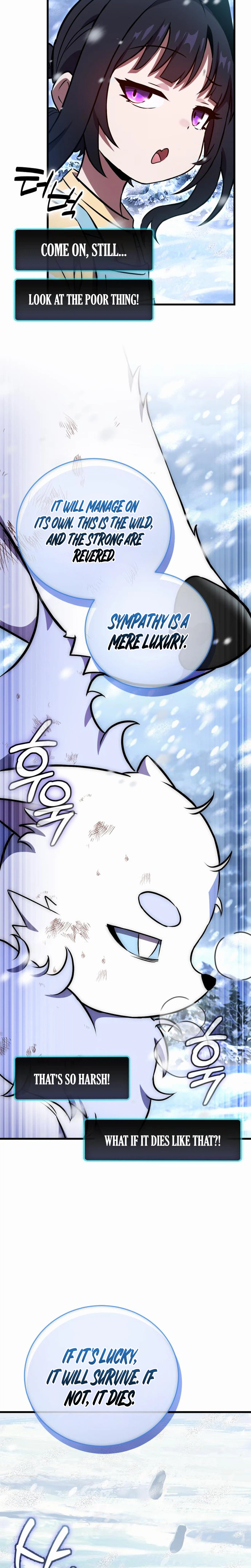 The Heavenly Demon’s Otherworld Livestream Chapter 16 Page 5
