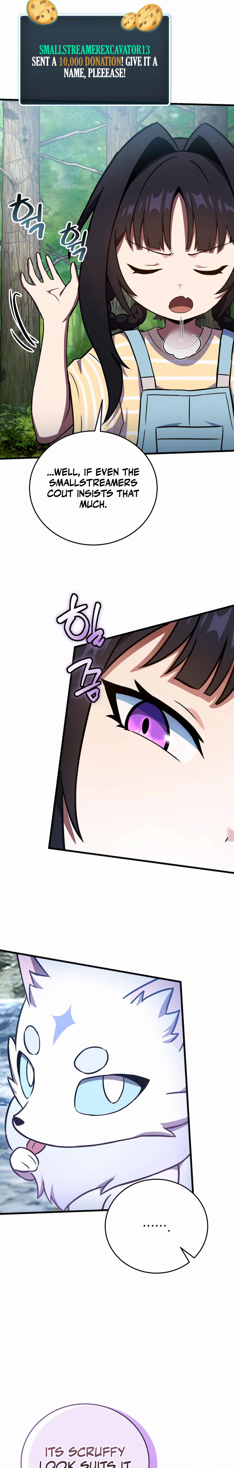 The Heavenly Demon’s Otherworld Livestream Chapter 16 Page 13