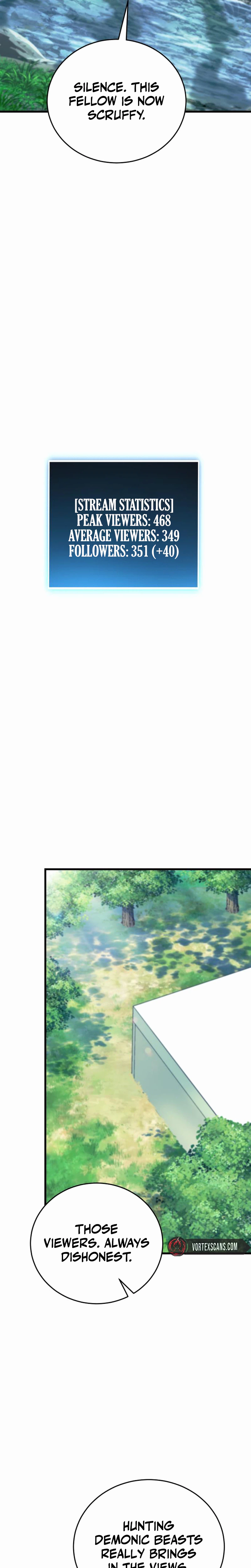 The Heavenly Demon’s Otherworld Livestream Chapter 16 Page 17