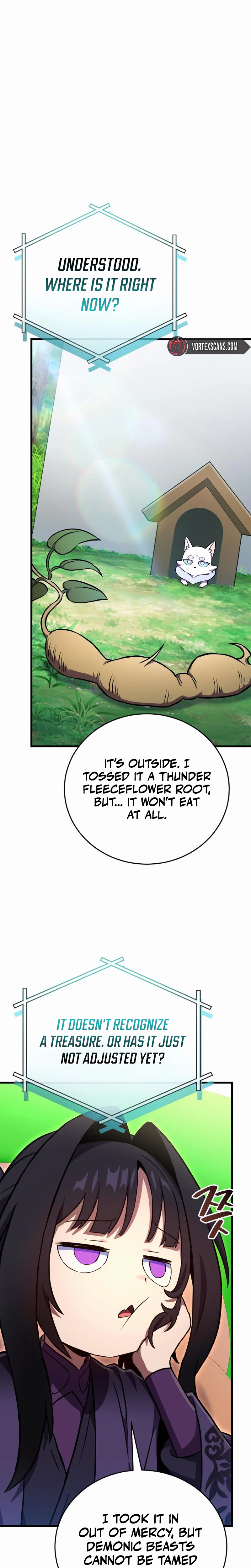 The Heavenly Demon’s Otherworld Livestream Chapter 16 Page 20