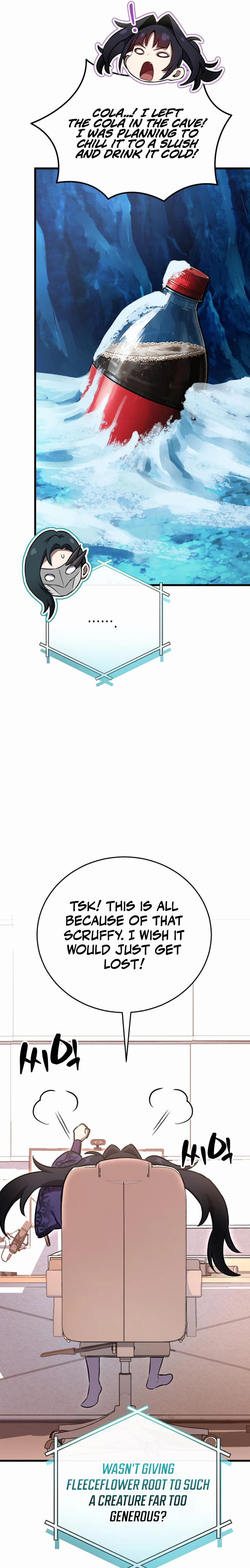 The Heavenly Demon’s Otherworld Livestream Chapter 16 Page 22