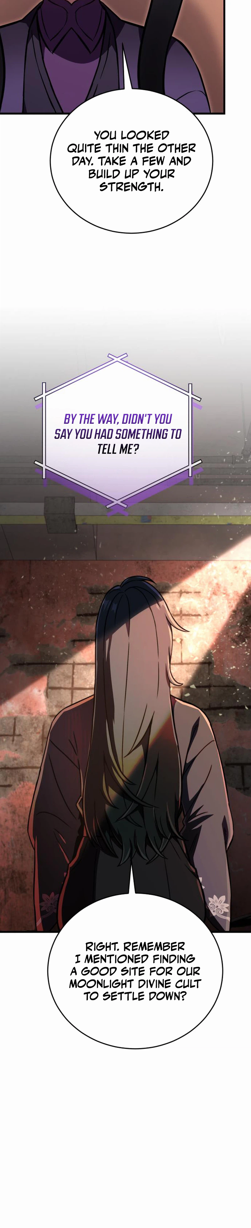 The Heavenly Demon’s Otherworld Livestream Chapter 16 Page 24