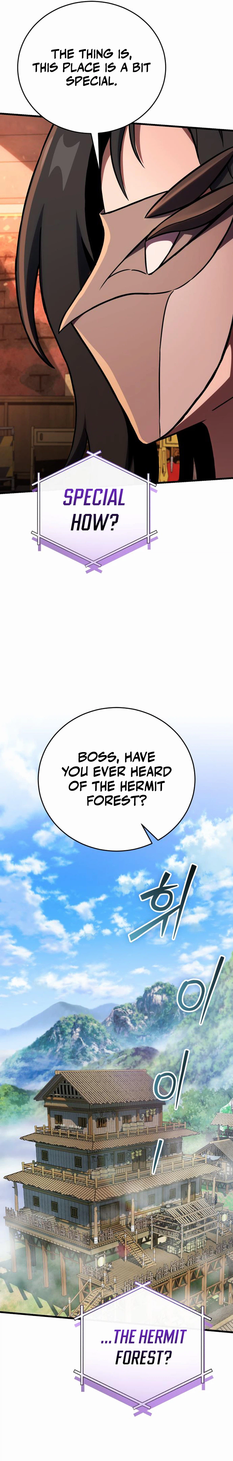 The Heavenly Demon’s Otherworld Livestream Chapter 16 Page 25