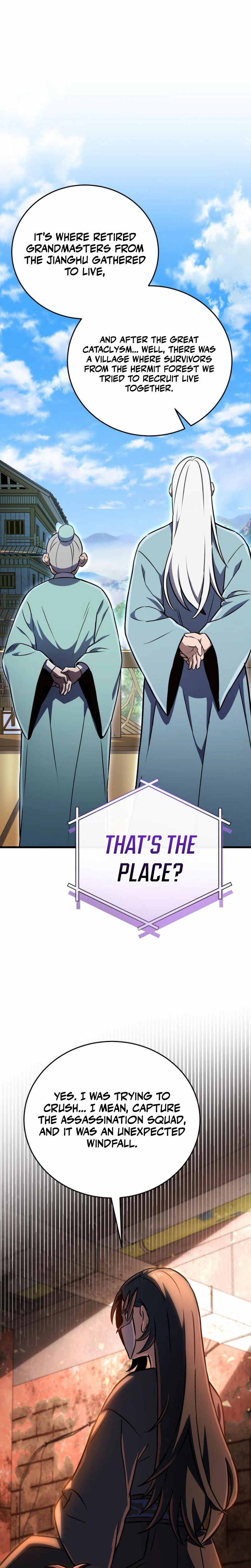 The Heavenly Demon’s Otherworld Livestream Chapter 16 Page 26