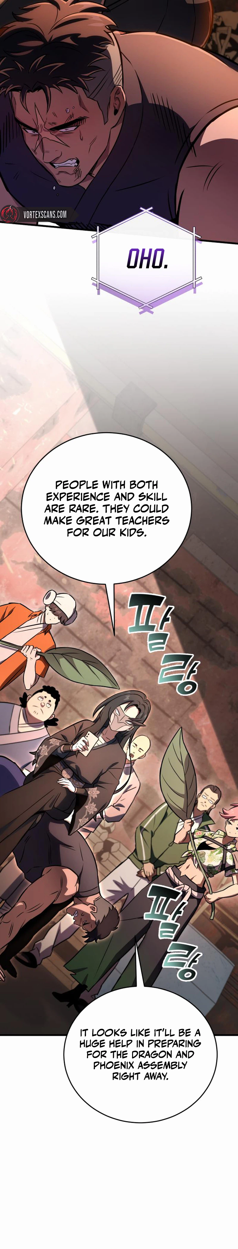 The Heavenly Demon’s Otherworld Livestream Chapter 16 Page 27