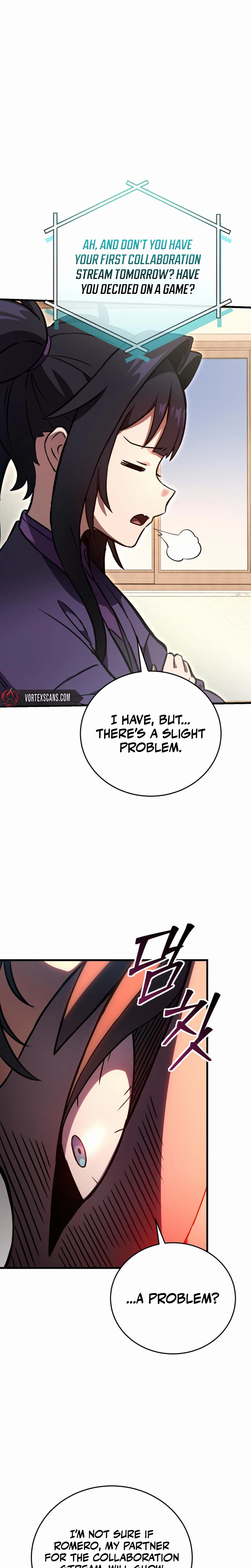 The Heavenly Demon’s Otherworld Livestream Chapter 16 Page 29