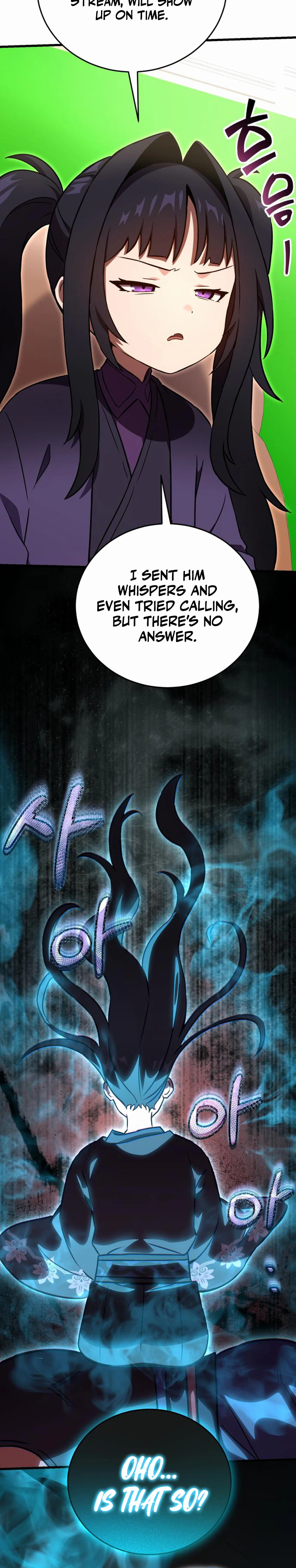 The Heavenly Demon’s Otherworld Livestream Chapter 16 Page 30