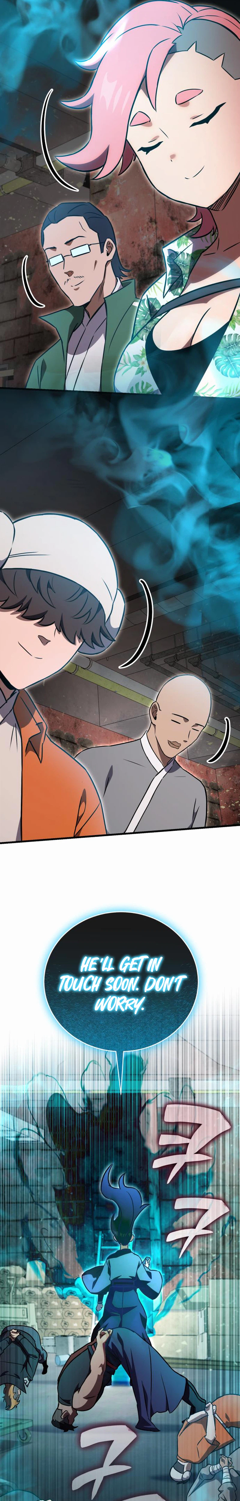 The Heavenly Demon’s Otherworld Livestream Chapter 16 Page 31