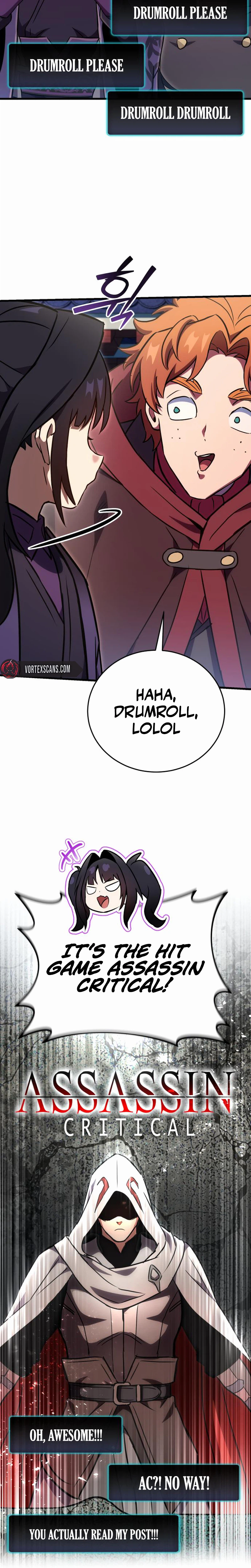 The Heavenly Demon’s Otherworld Livestream Chapter 16 Page 36