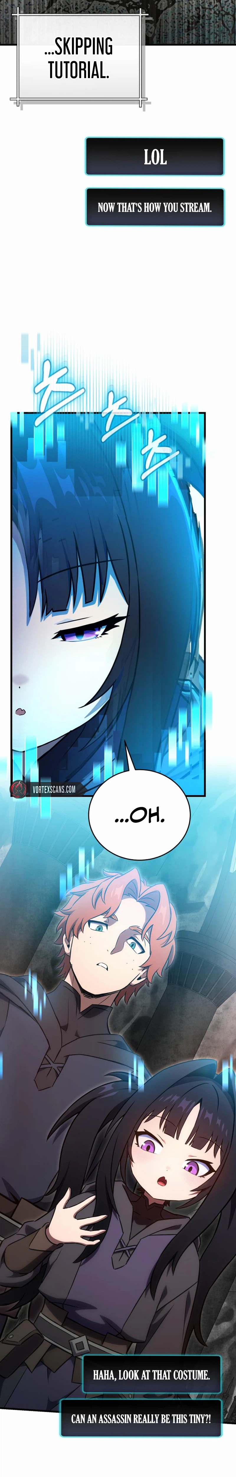 The Heavenly Demon’s Otherworld Livestream Chapter 16 Page 41