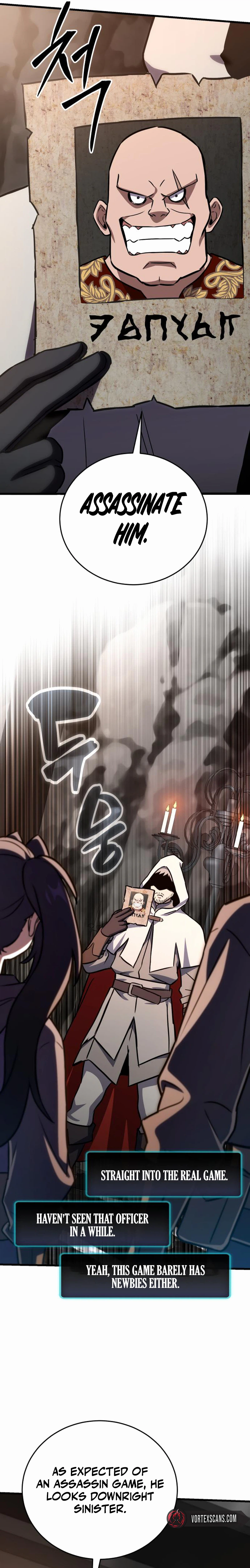 The Heavenly Demon’s Otherworld Livestream Chapter 16 Page 43