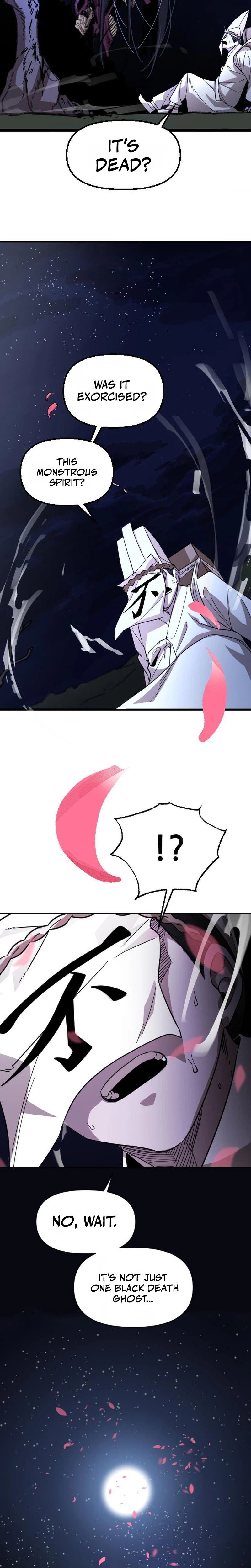 The Heavenly Path's Annihilation Chapter 2 Page 5